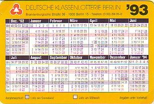 Ide 23 Kalender Tahun 1993 Beserta Weton - Bank2home.com