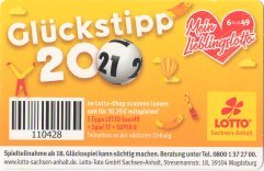 Lotto Rlp Neujahrsmillion 2021
